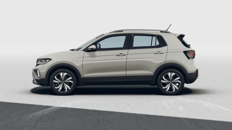 
								VW T-Cross Style 1.5 110KW/150KS full									