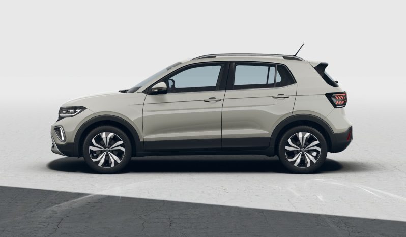 
								VW T-Cross Style 1.5 110KW/150KS full									