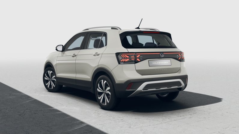 
								VW T-Cross Style 1.5 110KW/150KS full									