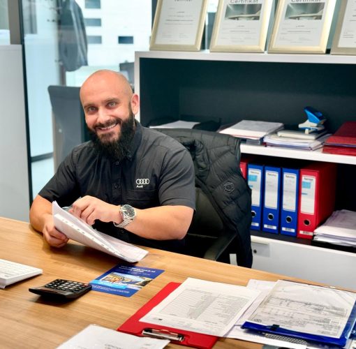 Team member photo