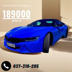 BMW i8