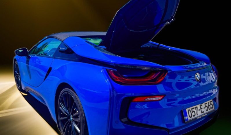 
								BMW i8 full									