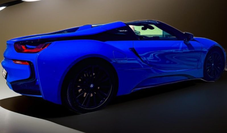 
								BMW i8 full									