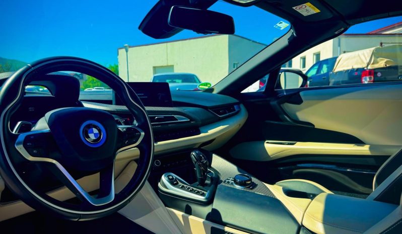 
								BMW i8 full									