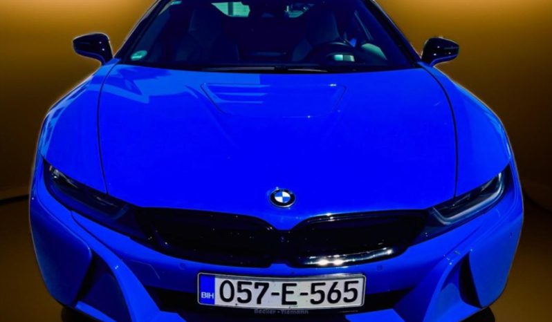 
								BMW i8 full									