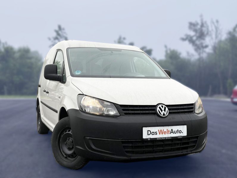 
								Volkswagen Caddy full									