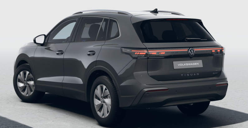 
								VOLKSWAGEN TIGUAN LIFE PLUS 2.0 4MO full									