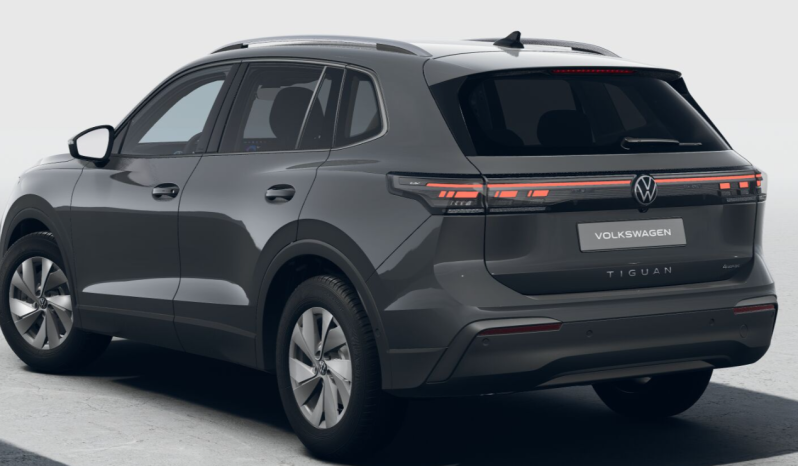 
								VOLKSWAGEN TIGUAN LIFE PLUS 2.0 4MO full									