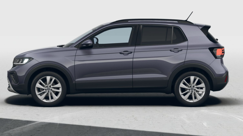 
								Volkswagen T-Cross Life Plus 1.0 DSG full									