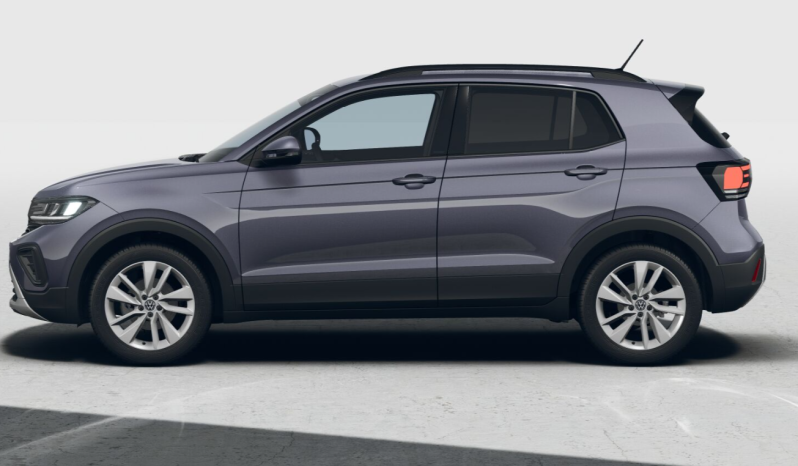 
								Volkswagen T-Cross Life Plus 1.0 DSG full									