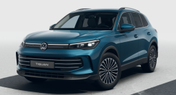 Volkswagen Tiguan Elegance 2.0 4M