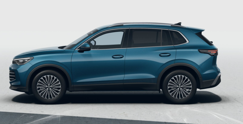 
								Volkswagen Tiguan Elegance 2.0 4M full									
