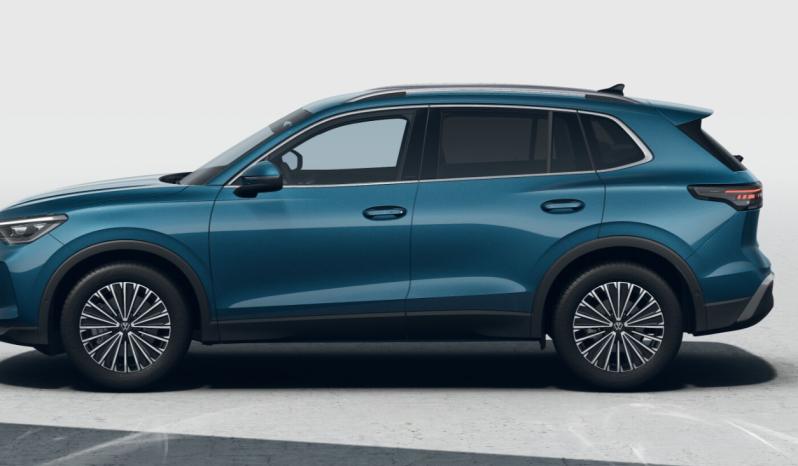 
								Volkswagen Tiguan Elegance 2.0 4M full									