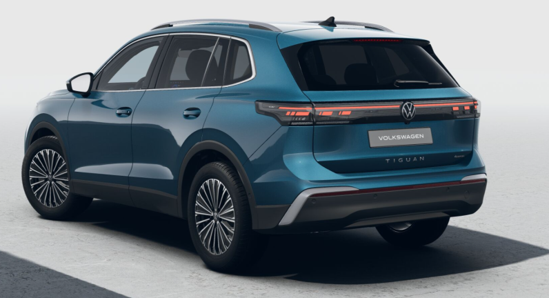 
								Volkswagen Tiguan Elegance 2.0 4M full									
