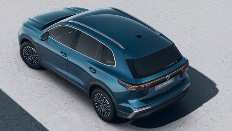
								Volkswagen Tiguan Elegance 2.0 4M full									