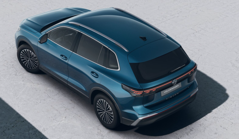 
								Volkswagen Tiguan Elegance 2.0 4M full									