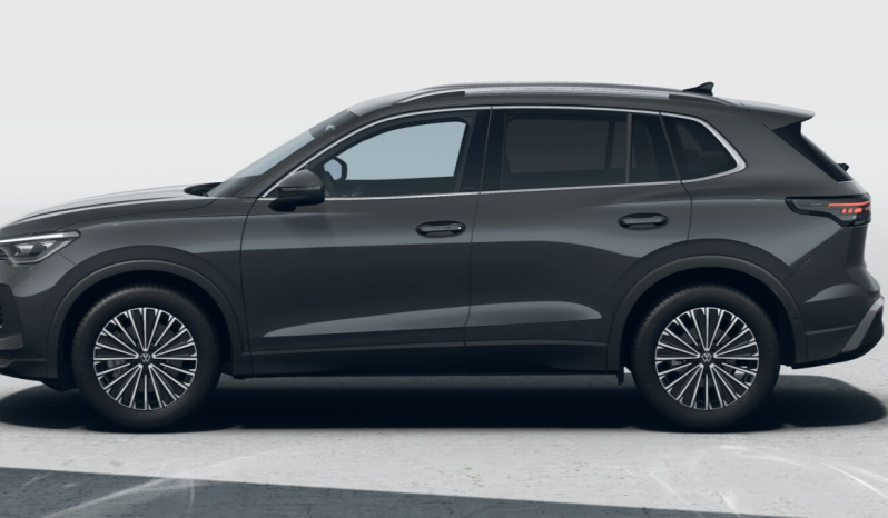 
								Volkswagen Tiguan Elegance 4M full									