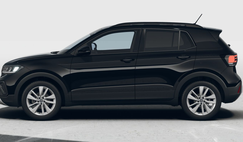 
								T-Cross Life Plus 1.0 l TSI OPF 85 kW (115 KS) 7-brzina DSG full									