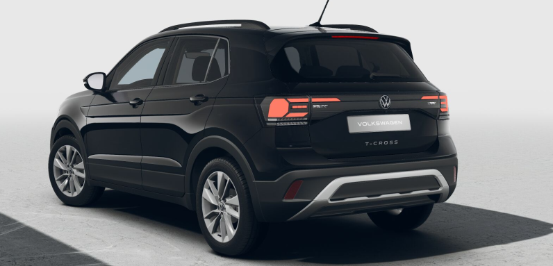 
								T-Cross Life Plus 1.0 l TSI OPF 85 kW (115 KS) 7-brzina DSG full									