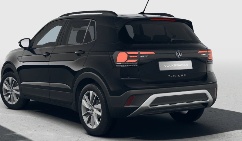 
								T-Cross Life Plus 1.0 l TSI OPF 85 kW (115 KS) 7-brzina DSG full									