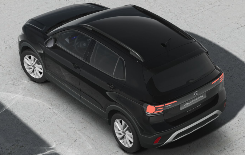 
								T-Cross Life Plus 1.0 l TSI OPF 85 kW (115 KS) 7-brzina DSG full									