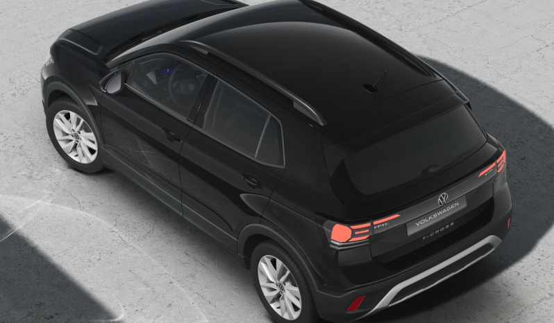 
								T-Cross Life Plus 1.0 l TSI OPF 85 kW (115 KS) 7-brzina DSG full									