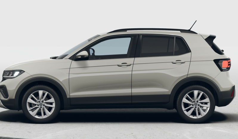 
								T-Cross Life Plus 1.0 l TSI OPF 85 kW (115 KS) 7-brzina DSG full									