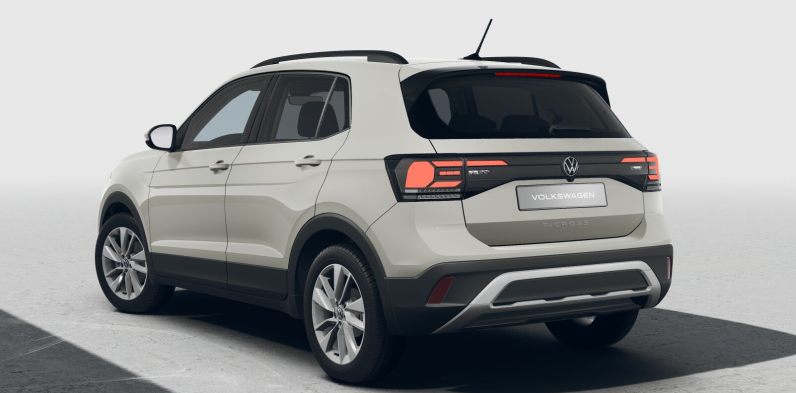 
								T-Cross Life Plus 1.0 l TSI OPF 85 kW (115 KS) 7-brzina DSG full									