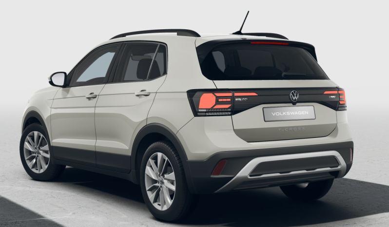 
								T-Cross Life Plus 1.0 l TSI OPF 85 kW (115 KS) 7-brzina DSG full									