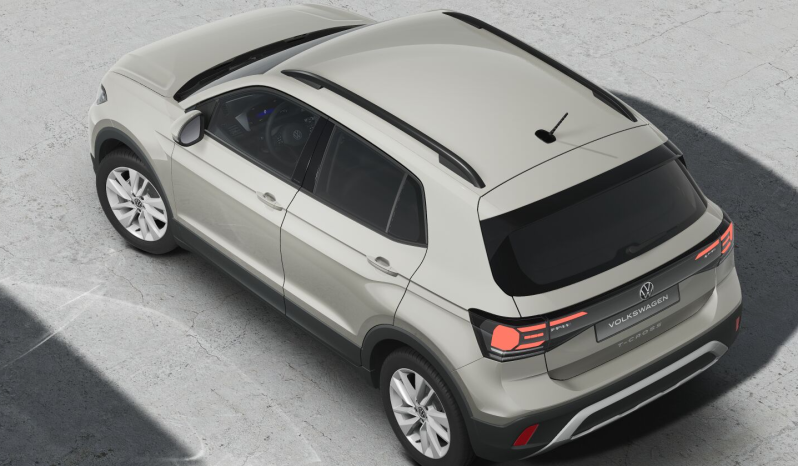 
								T-Cross Life Plus 1.0 l TSI OPF 85 kW (115 KS) 7-brzina DSG full									