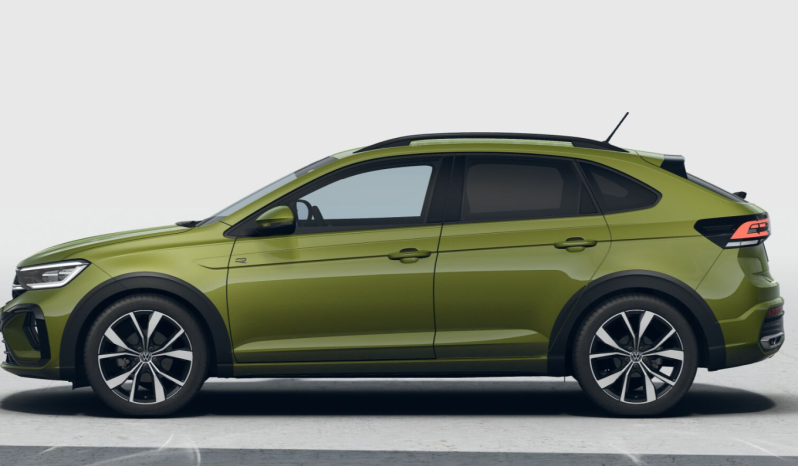 
								Taigo R-Line Plus 1.5 l TSI OPF 110 kW (150 KS) full									