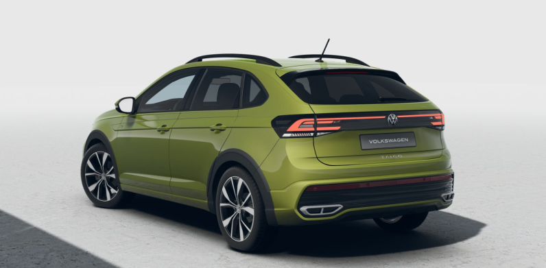 
								Taigo R-Line Plus 1.5 l TSI OPF 110 kW (150 KS) full									