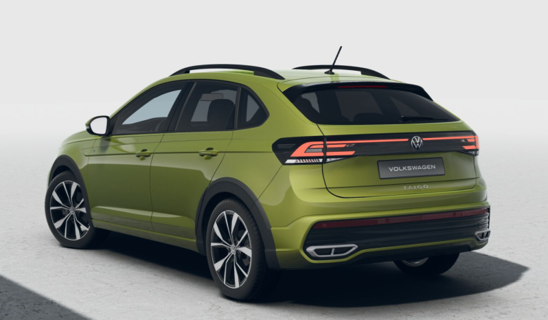 
								Taigo R-Line Plus 1.5 l TSI OPF 110 kW (150 KS) full									