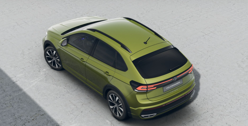 
								Taigo R-Line Plus 1.5 l TSI OPF 110 kW (150 KS) full									