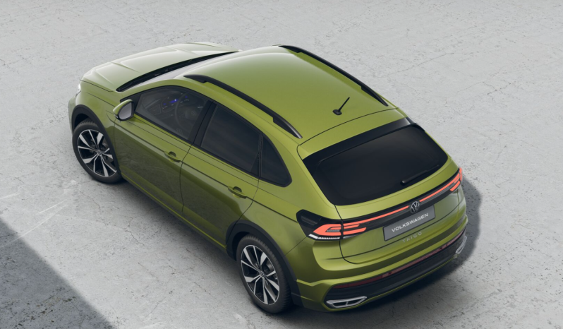 
								Taigo R-Line Plus 1.5 l TSI OPF 110 kW (150 KS) full									