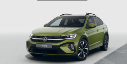 Taigo R-Line Plus 1.5 l TSI OPF 110 kW (150 KS)