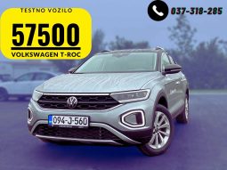 VOLKSWAGEN T-ROC LIFE PLUS 2.0