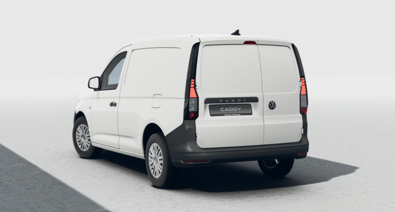 
								Caddy Cargo 2.0 TDI / Diesel / 2.0 TDI / 75 kW / 102 KS / full									