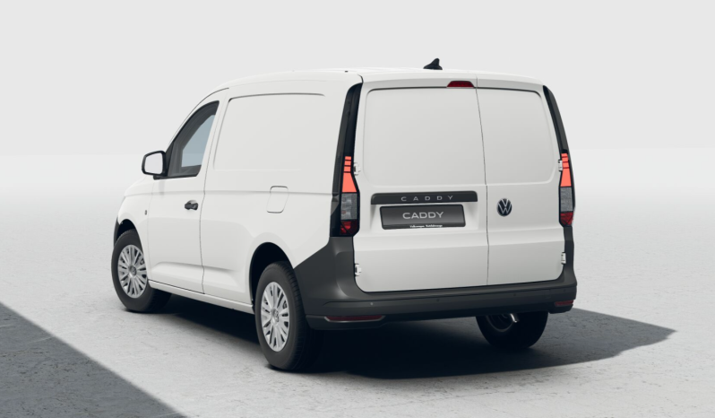 
								Caddy Cargo 2.0 TDI / Diesel / 2.0 TDI / 75 kW / 102 KS / full									