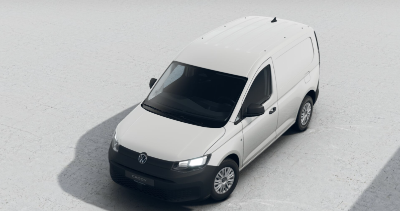 
								Caddy Cargo 2.0 TDI / Diesel / 2.0 TDI / 75 kW / 102 KS / full									