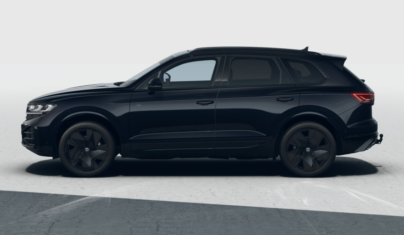 
								Touareg PA R-Line 3.0 l V6 TDI SCR 4MOTION 210  kW (286 KS) full									
