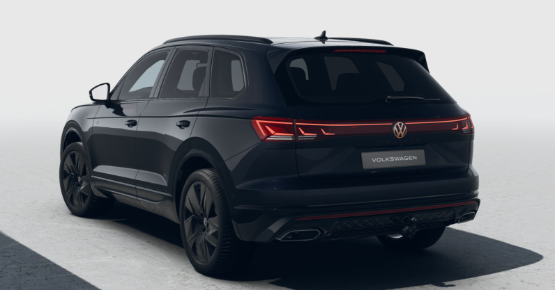 
								Touareg PA R-Line 3.0 l V6 TDI SCR 4MOTION 210  kW (286 KS) full									