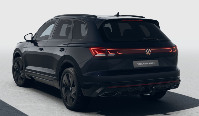 
								Touareg PA R-Line 3.0 l V6 TDI SCR 4MOTION 210  kW (286 KS) full									
