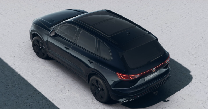 
								Touareg PA R-Line 3.0 l V6 TDI SCR 4MOTION 210  kW (286 KS) full									