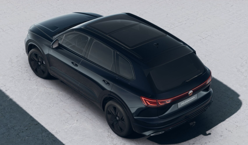 
								Touareg PA R-Line 3.0 l V6 TDI SCR 4MOTION 210  kW (286 KS) full									