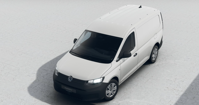 
								Caddy Cargo Maxi 2.0 TDI / Diesel / 2.0 TDI / 75 kW full									