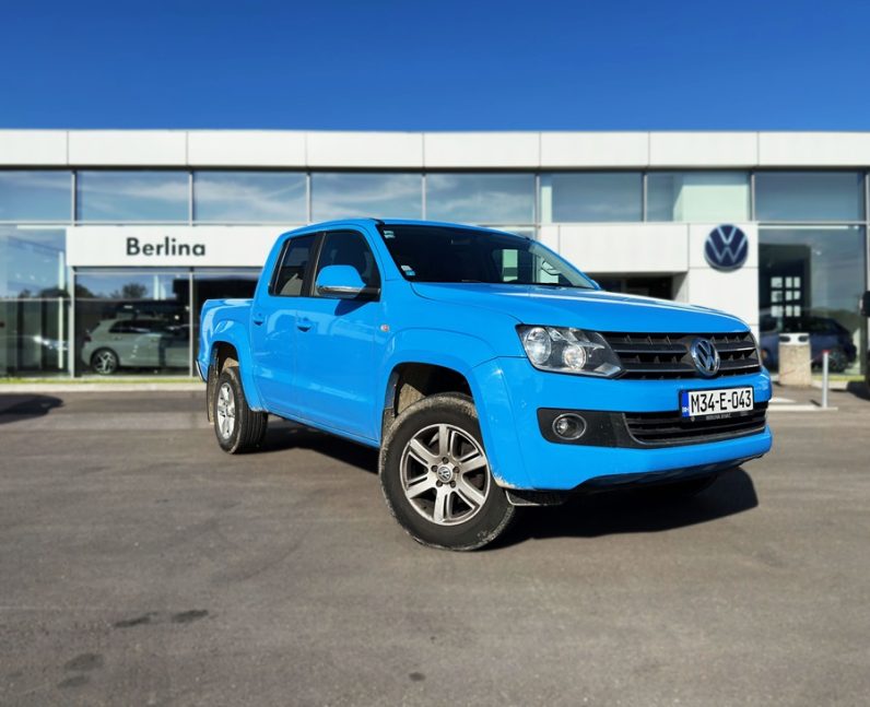 
								Volkswagen Amarok full									