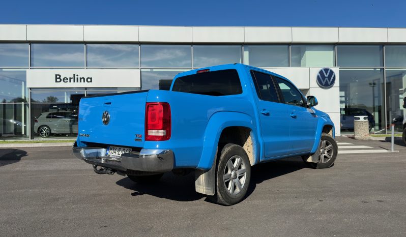 
								Volkswagen Amarok full									