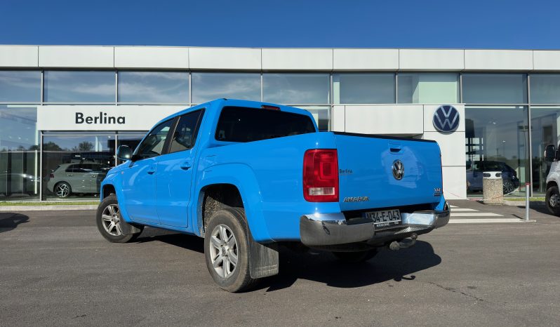 
								Volkswagen Amarok full									