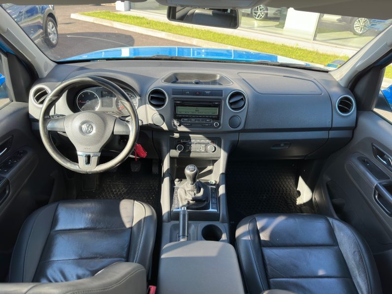 
								Volkswagen Amarok full									